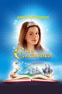 Poster to the movie "Ella Enchanted" #287808