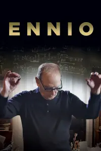 Poster to the movie "Ennio" #192529