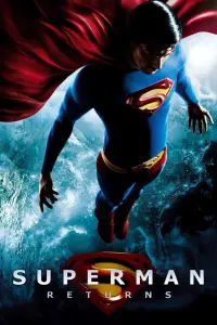 Poster to the movie "Superman Returns" #19618