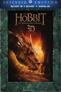 Poster to the movie "The Hobbit: The Desolation of Smaug" #16169