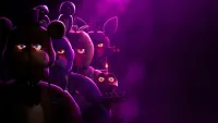 Backdrop to the movie "Five Nights at Freddy