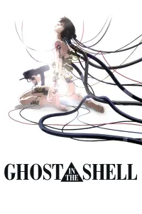 Poster to the movie "Ghost in the Shell" #182577