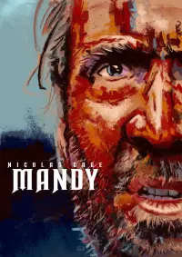 Poster to the movie "Mandy" #156371