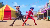 Backdrop to the movie "Miraculous: Ladybug & Cat Noir, The Movie" #166290