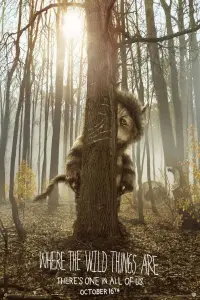 Poster to the movie "Where the Wild Things Are" #93525