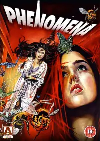 Poster to the movie "Phenomena" #505532