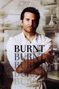 Poster to the movie "Burnt" #134866