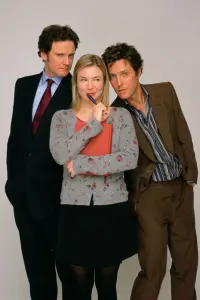 Poster to the movie "Bridget Jones