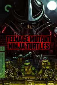 Poster to the movie "Teenage Mutant Ninja Turtles" #274322