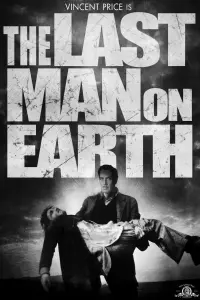 Poster to the movie "The Last Man on Earth" #280364