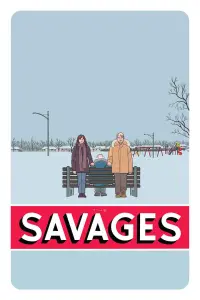 Poster to the movie "The Savages" #261630