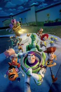 Poster to the movie "Toy Story 3" #186712