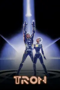 Poster to the movie "Tron" #272024