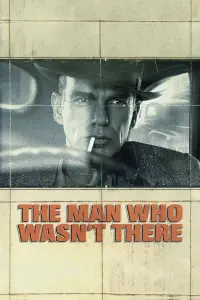 Poster to the movie "The Man Who Wasn