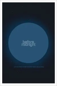 Poster to the movie "Before Midnight" #150678