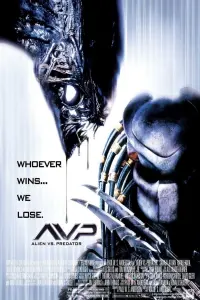 Poster to the movie "AVP: Alien vs. Predator" #84203