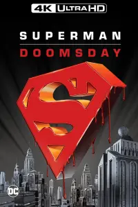 Poster to the movie "Superman: Doomsday" #104350