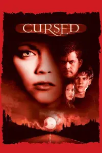 Poster to the movie "Cursed" #128385