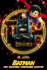 Poster to the movie "Lego Batman: The Movie - DC Super Heroes Unite" #552232