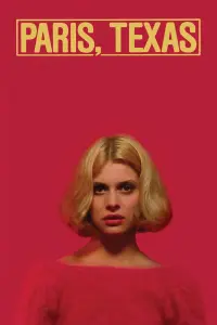 Poster to the movie "Paris, Texas" #101770