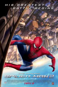 Poster to the movie "The Amazing Spider-Man 2" #17062