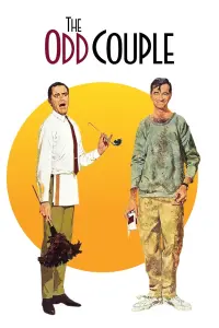 Poster to the movie "The Odd Couple" #210765