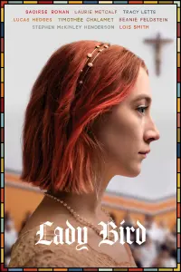 Poster to the movie "Lady Bird" #69040