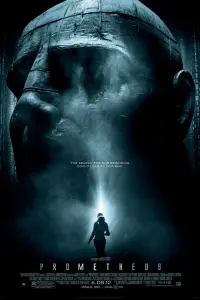 Poster to the movie "Prometheus" #34552