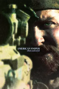 Poster to the movie "American Sniper" #29262