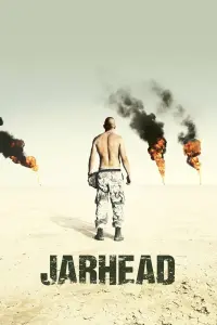 Poster to the movie "Jarhead" #65548