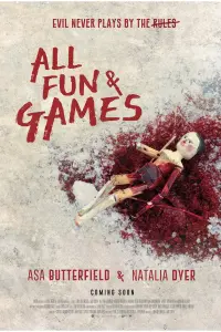 Poster to the movie "All Fun and Games" #106389