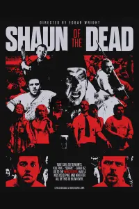 Poster to the movie "Shaun of the Dead" #605196