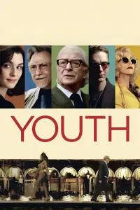 Poster to the movie "Youth" #148436