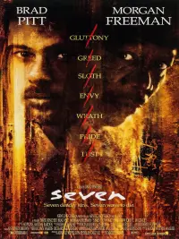 Poster to the movie "Se7en" #16979