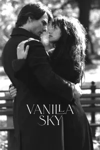 Poster to the movie "Vanilla Sky" #550120