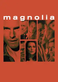 Poster to the movie "Magnolia" #96448