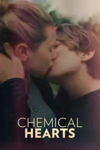 Poster to the movie "Chemical Hearts" #220779