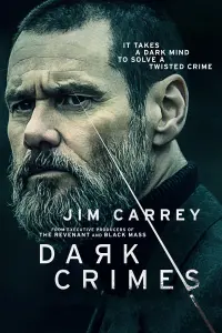 Poster to the movie "Dark Crimes" #140761