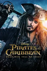 Poster to the movie "Pirates of the Caribbean: Dead Men Tell No Tales" #27825