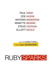 Poster to the movie "Ruby Sparks" #95752