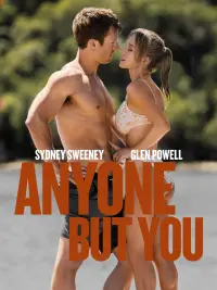 Poster to the movie "Anyone But You" #189397