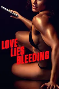 Poster to the movie "Love Lies Bleeding" #434556