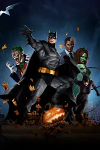 Batman: The Long Halloween Deluxe Edition