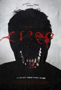 Poster to the movie "Creep" #692822