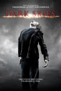 Poster to the movie "Dark Skies" #291571