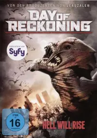 Poster to the movie "Day of Reckoning" #405240