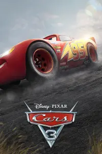 Poster to the movie "Cars 3" #13762