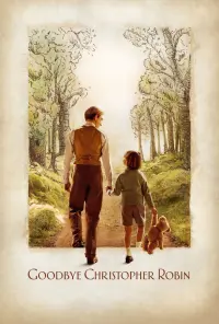 Poster to the movie "Goodbye Christopher Robin" #243690