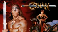 Backdrop to the movie "Conan the Destroyer" #86690