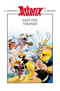 Poster to the movie "Asterix and the Vikings" #116024